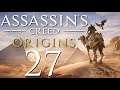 Lettuce play Assassin's Creed Origins part 27