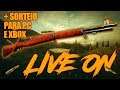 LIVE ON COM OS MEMBROS - !sorteio SORTEIO SOMENTE PARA INSCRITOS - SEJA MEMBRO