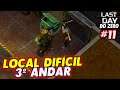 LOCAL DIFÍCIL CASAMATA ALPHA 3º ANDAR - LAST DAY DO ZERO 3 #11
