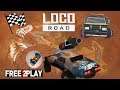 Loco Road  ★ Gameplay ★ PC Steam [ Free to Play ] game 2020 ★ HD 1080p60FPS