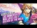 Los momentos MÁS LOCOS e INESPERADOS en The Legend of Zelda: BREATH OF THE WILD