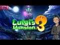 Luigis Mansion 3 - Luigi Takes Over Lets A Go!!! HAPPY HALLOWEEN