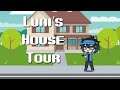 Luni's House Tour | Gacha Life Skit
