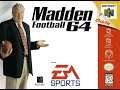 Madden Football 64 (Nintendo 64) - Kansas City Chiefs vs Tampa Bay Buccaneers