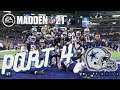 Madden NFL 21 | Rebuild Cowboys | Part 4 | German | Ps4