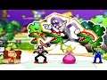 Mario Party 3 - Waluigi's Island (Full Playthrough)