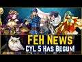Marth Time!? 🗡️ Choose Your Legends 5 Has Started & Likely Winners! | FEH News 【Fire Emblem Heroes】