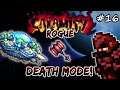 Martian Madness Event in DEATH MODE Terraria Calamity 1.4.5 Let's Play #16 | Rogue Class Playthrough