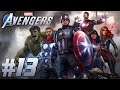 Marvel's Avengers (PC) #13 (Ending) - 09.10.