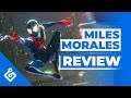 Marvel's Spider-Man: Miles Morales Review – An Electrifying Second Act