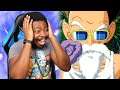 MASTER ROSHI IS GOING TO BE SO CLEAN!!! Dragon Ball FighterZ Master Roshi Trailer Reaction!
