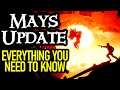 MAYS UPDATE // SEA OF THIEVES - Everything you need to know!