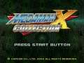 Mega Man X Collection USA - Playstation 2 (PS2)