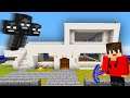 Minecraft: DUPLA SURVIVAL - FUI TROLLADO com o WITHER NA MINHA CASA!!! #177