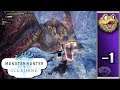 Monster Hunter World: Iceborne (PS+ Beta)