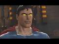 MORTAL KOMBAT VS DC UNIVERSE (PS3) STORY MODE DC UNIVERSE SIDE- CHAPTER  8: SUPERMAN