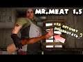 Новая плохая концовка Мясника! Mr.Meat 1.5.0 Три раза сбежали из заточения! Мистер Мит 1.5