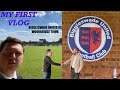 My First VLOG - Biggleswade vs Woodbridge Town - FA Cup: Extra Preliminary Round