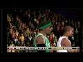 (NBA 2K11) (Celtics vs Bulls) Gameplay PS2