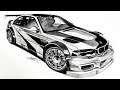 Need For Speed: World | Sprint Race w/ A Custom BMW M3 GTR