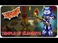 New BP Weapons Spoiler - Pixel Gun 3D Temple of Elements Gameplay