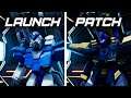 New Gundam Breaker: Launch Vs. Patch Performance Comparison