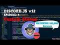 How To Make A Custom Status || Discord.JS v12 2021