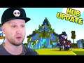 NEW HUB OVERHAUL IN TROVE & MORE! ✪ Trove 'Hubdate' Patch Notes