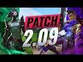 NEW UPDATE: VIPER NERFS + NEW REPLICATION GAMEMODE & MORE - Valorant Patch 2.09