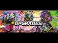 New Upgrades - Uranus, Amon, Thor, and More