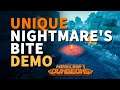 Nightmare's Bite Minecraft Dungeons Unique Sickles