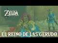 ¡NOS COLAMOS EN EL REINO DE LAS GERUDO! - TLOZ: Breath of the Wild #8