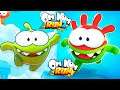 Om Nom Run 2 vs Om Nom Run 1 - Which Game is Better