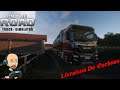 On The Road Truck Simulator [Fr] #4  / On Va Livrer Des Cochons !