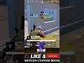 OP Fight | Metcon Custom Room | Pubg mobile Custom Room | #shorts #short #Pubg #shortvideo