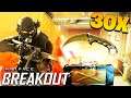 OPENING 30x LOOT CRATES ON WARFACE BREAKOUT - PS4 GAMEPLAY