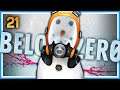 Outpost Zero - Let's Play Subnautica: Below Zero Part 21 [Blind Full Release Gameplay]