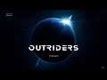 Outriders Demo first start on PS5
