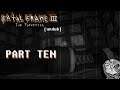 (PART 10) [The Unleashing] Fatal Frame III: The Tormented UNDUB 1080p