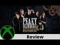 Peaky Blinders: Mastermind Review on Xbox
