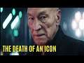 PICARD Season One - The Death Of An Icon FT Midnights Edge