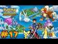 Pokemon Ranger: Guardian Signs Playthrough with Chaos part 17: Traversing the Cliffs