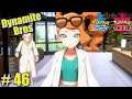 Pokemon Sword & Shield Co-op: Plot Twist! - PART 46 - Dynamite Bros