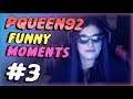 Pqueen Funny Moments #3