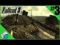 PROBLEMS IN AREFU! | Fallout 3 Lets Play (Part 3)