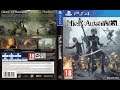 #PS5 NieR: Automata Run C à la lame motorisée partie 6