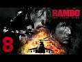 Rambo: The Video Game (PC) - 1080p60 HD Walkthrough Mission 8 - Deep Jungle