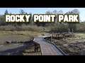 Rocky Point Park in Port Moody BC