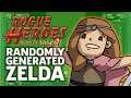 Rogue Heroes Is Basically A Procedurally Generated Link To The Past | PAX East 2020