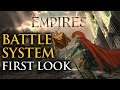 ROME CHARGES INTO BATTLE! Field of Glory: Empires - First Look - Battle Export System